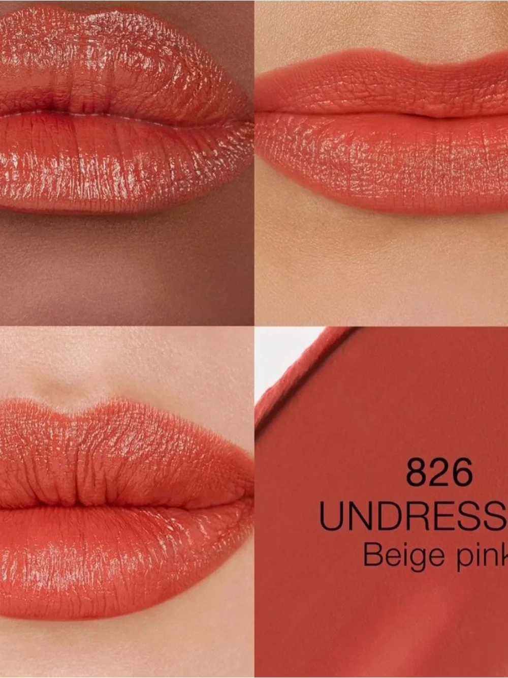 NARS Explicit Lipstick in Undressed - BNIB